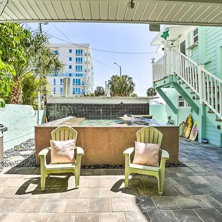Sea Turtle Suite Condo With Clearwater Beach Views